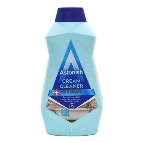 

Astonish Mleczko z wybielaczem 500 ml Gb