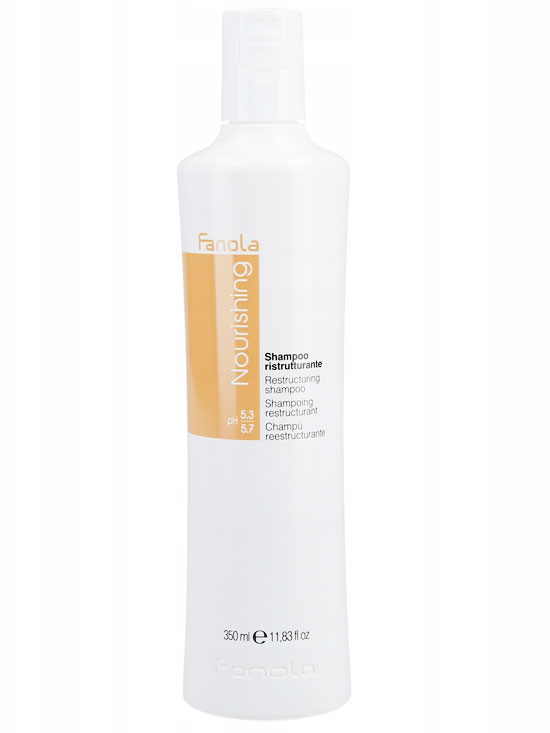 

Fanola Nourishing Szampon do włosów suchych 350 ml