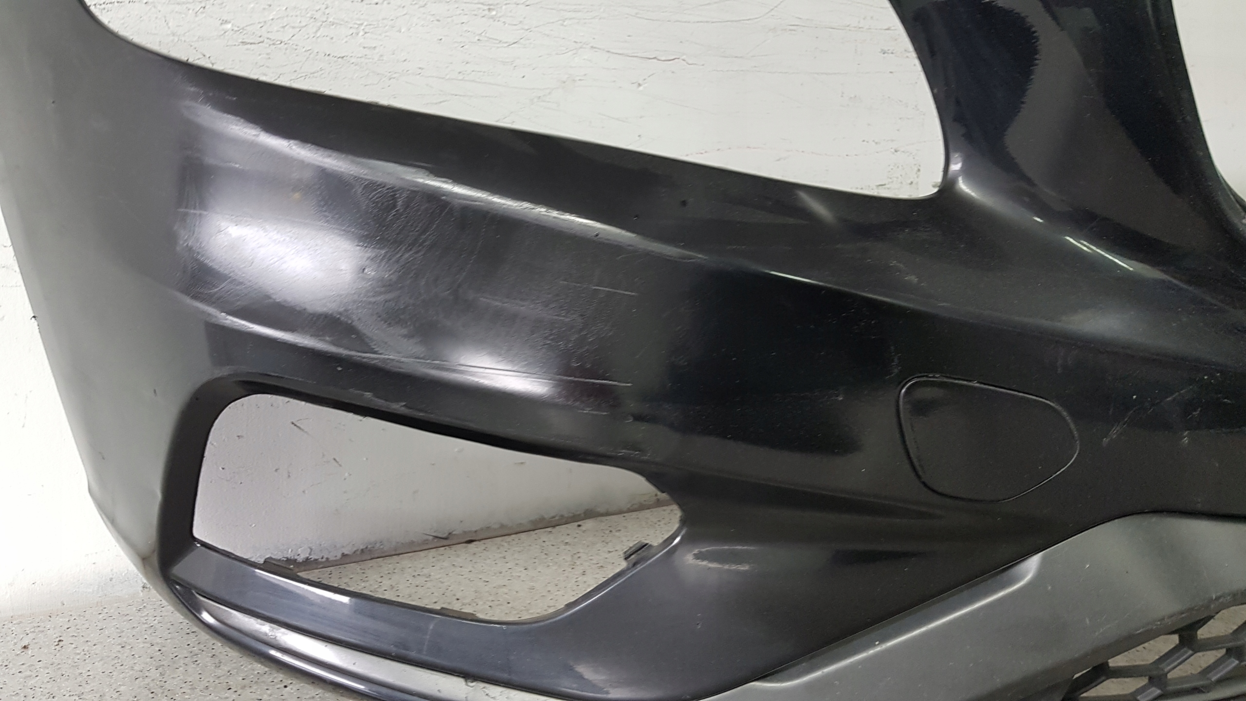 VOLVO S60 V60 RDESIGN LIFT 2013 bumper front 7162