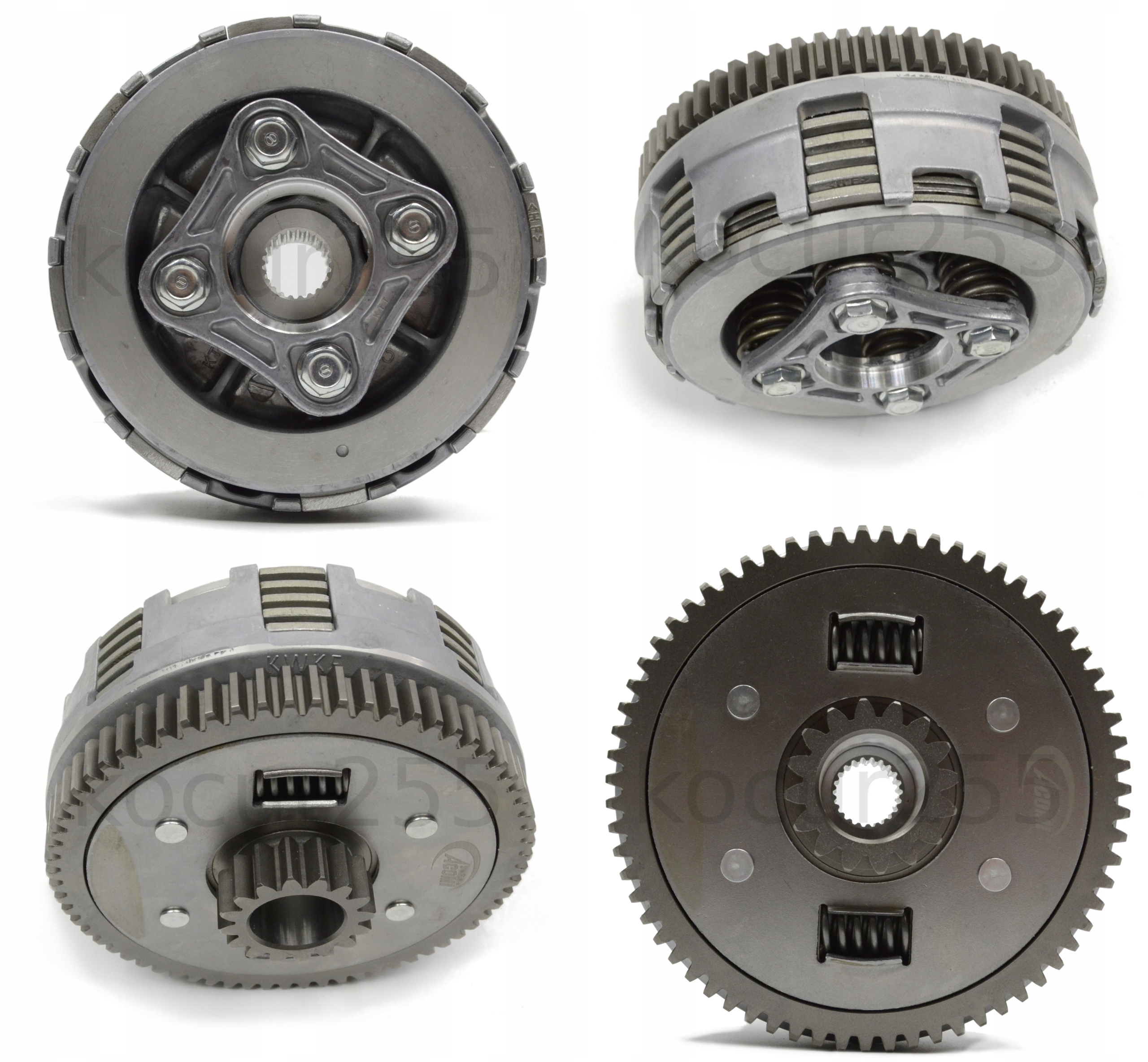 Honda CBF125 CBF 125 сцепление корзина сцепления комплект