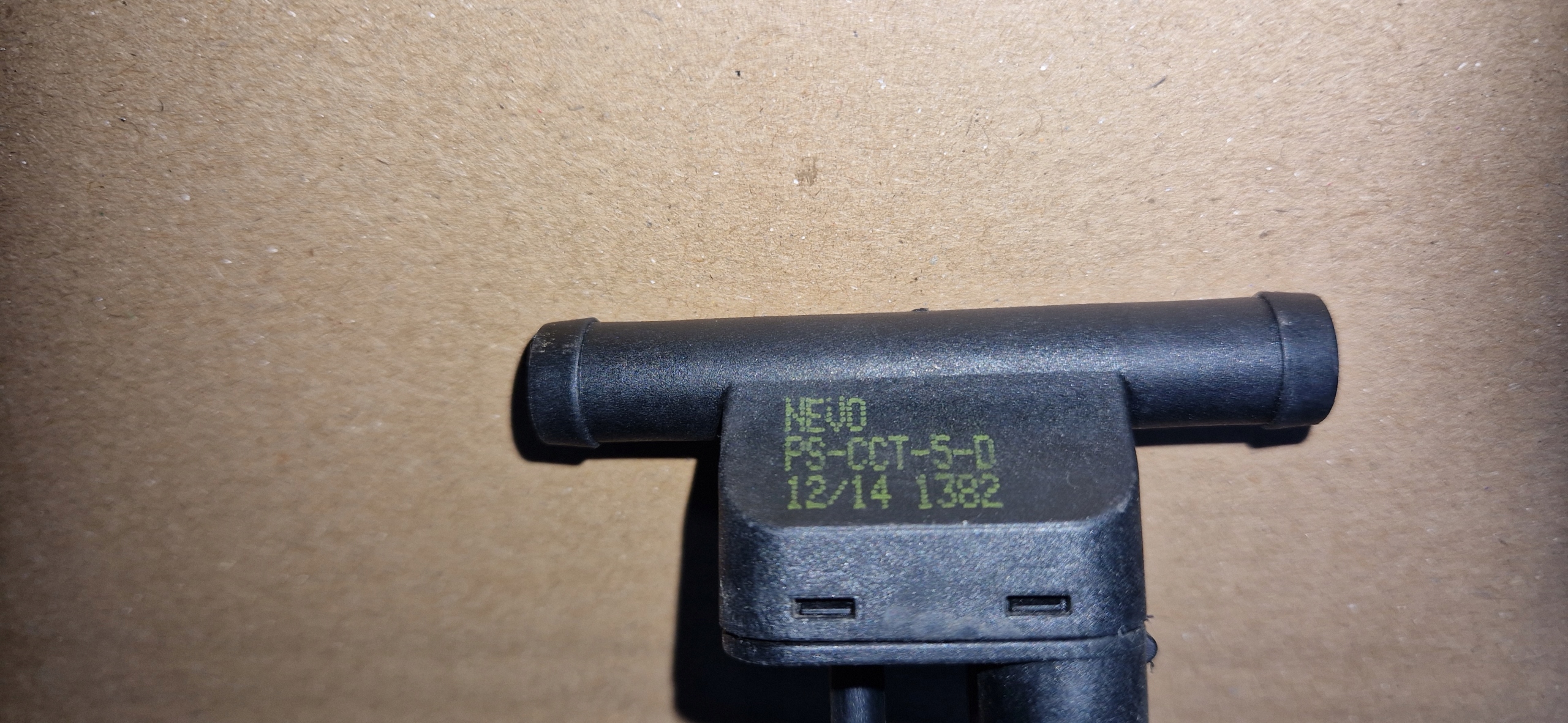 MAPSENSOR czujnik ciśnienia NEVO PS-CCT-5-D Producent części Nevo