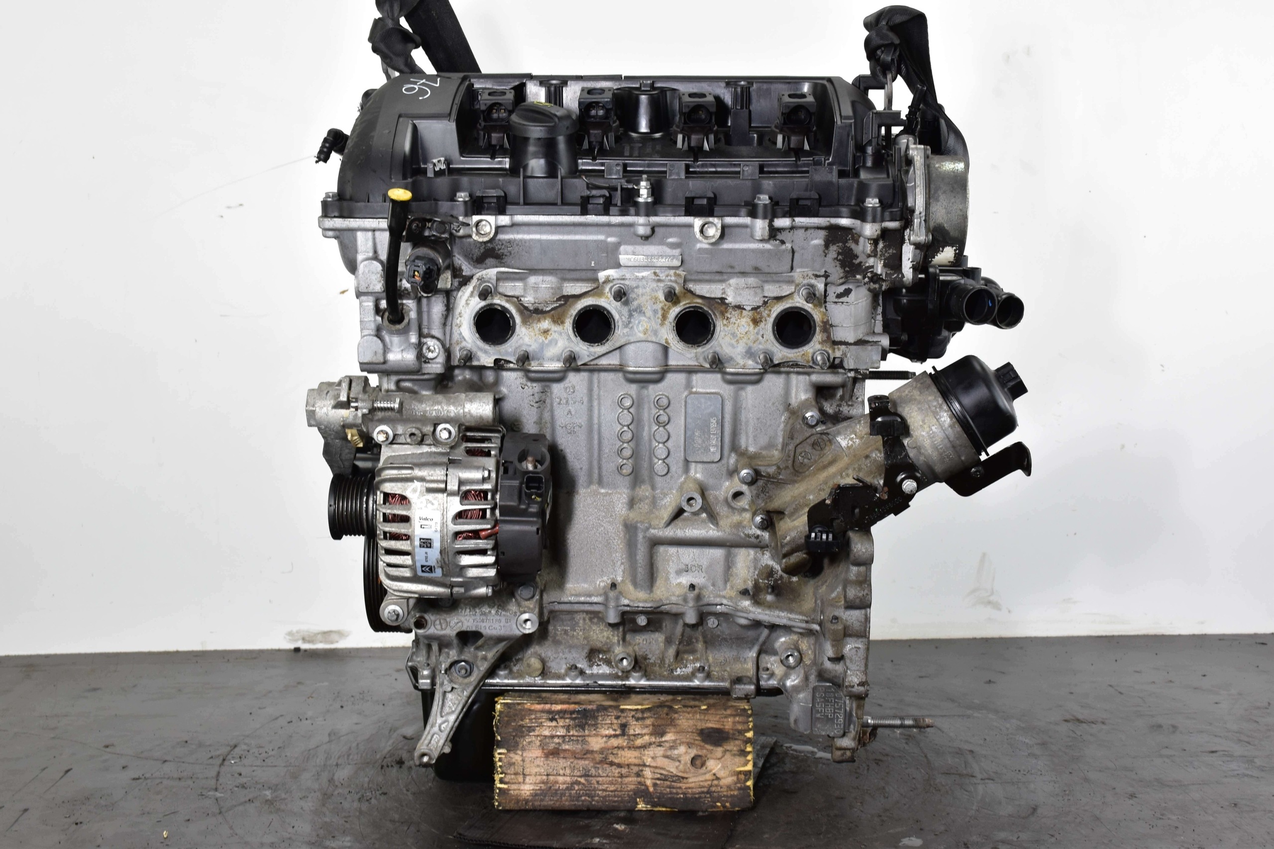 motor MINI R55 R56 207 308 3008 5008 1.6 16V 120KM N12B16A 5FW @KOMPRESJA@