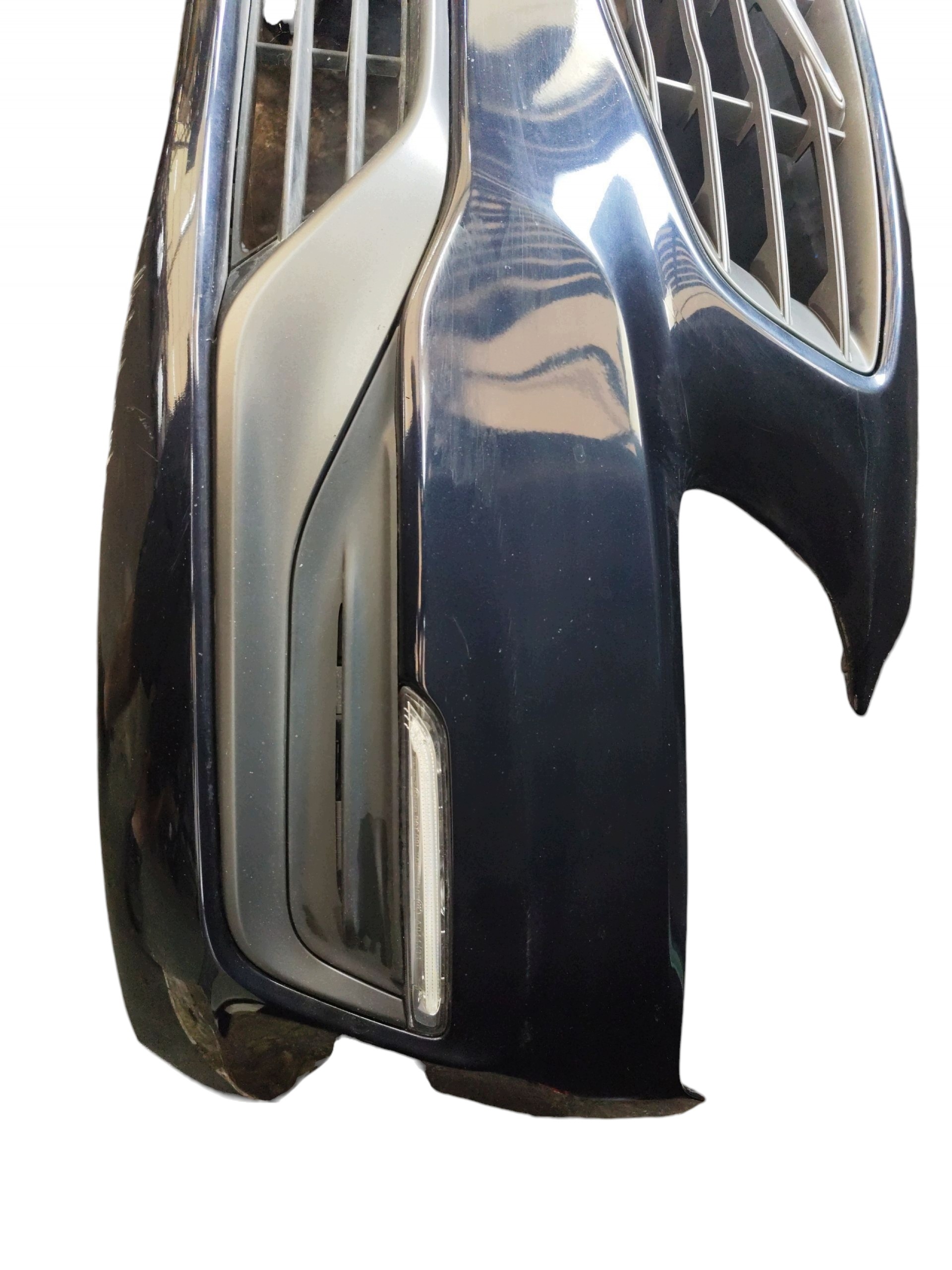bumper front front VOLVO V60 and LIFT (2013-2018) KOD LAKIERU 467-46
