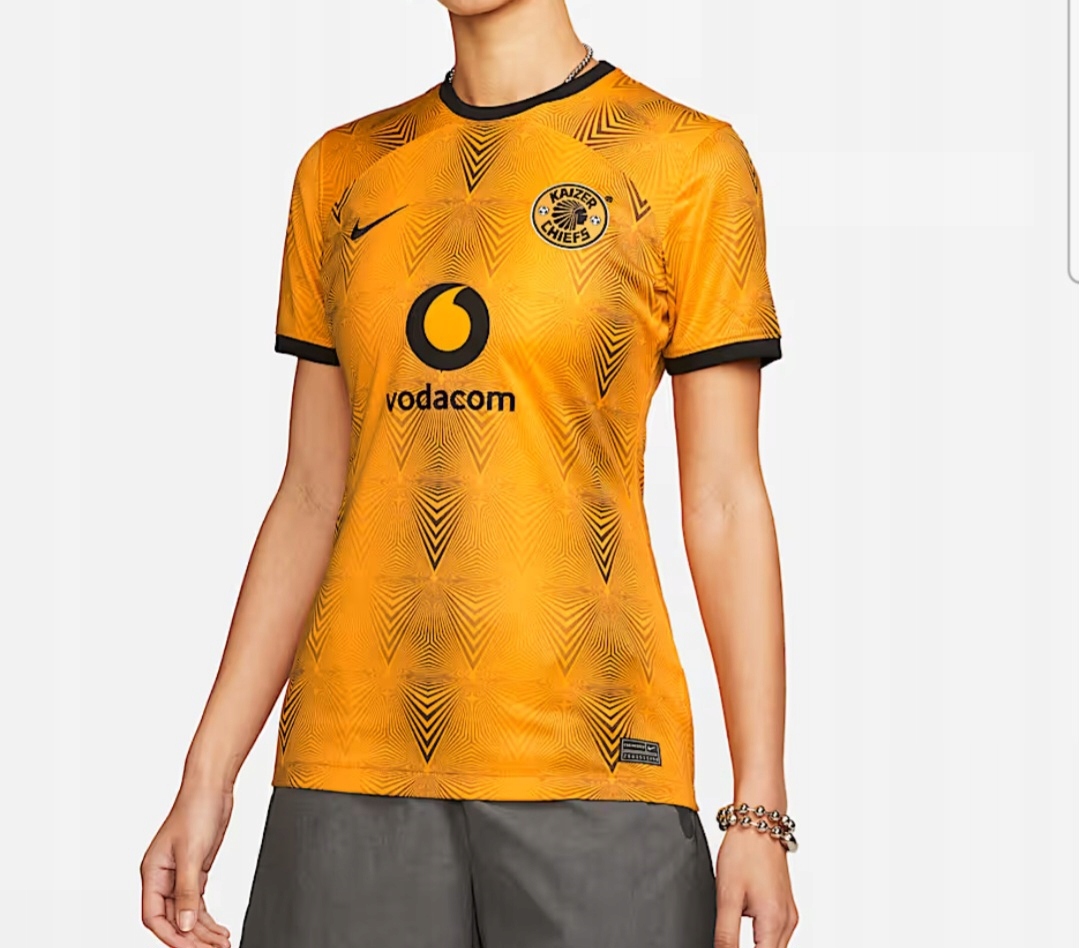 Tričko Nike Kaizer Chiefs Fc Stadium 2022/23 velikost Xs