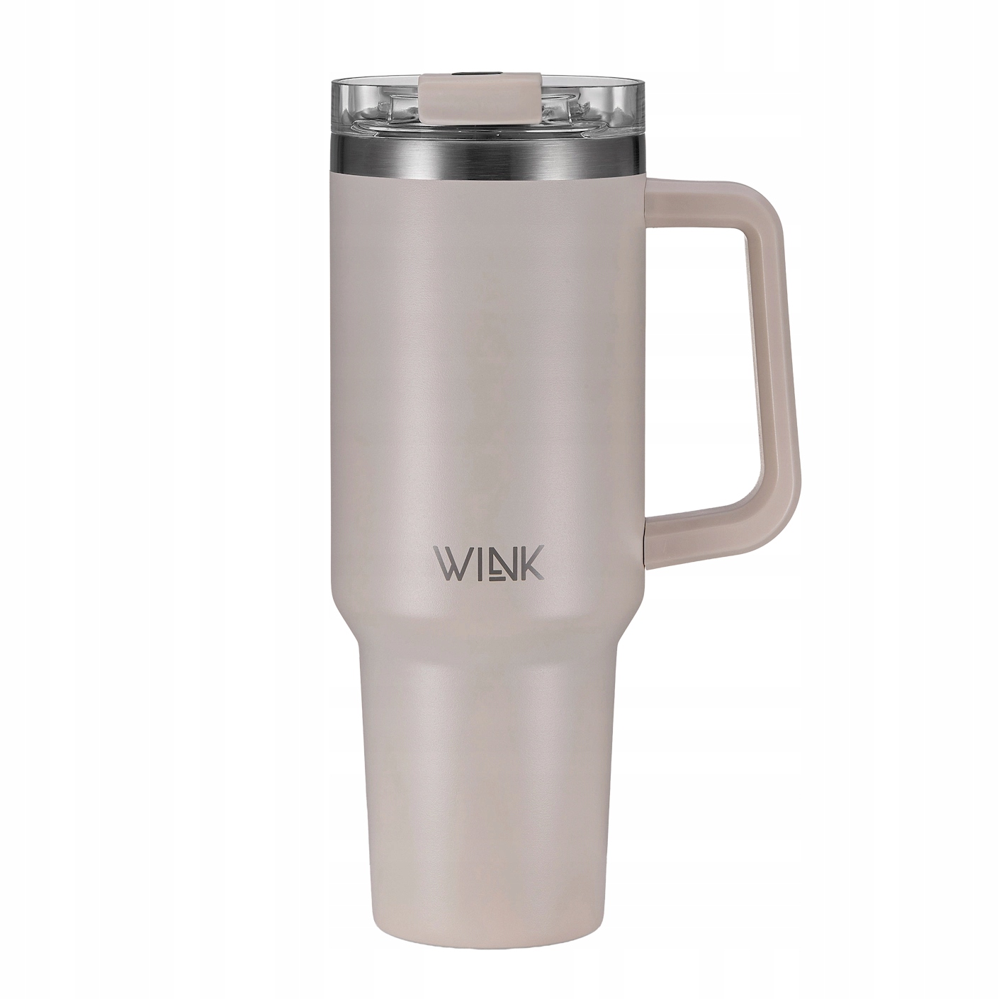 Kubek termiczny Wink Tumbler XL Beige 1200 ml