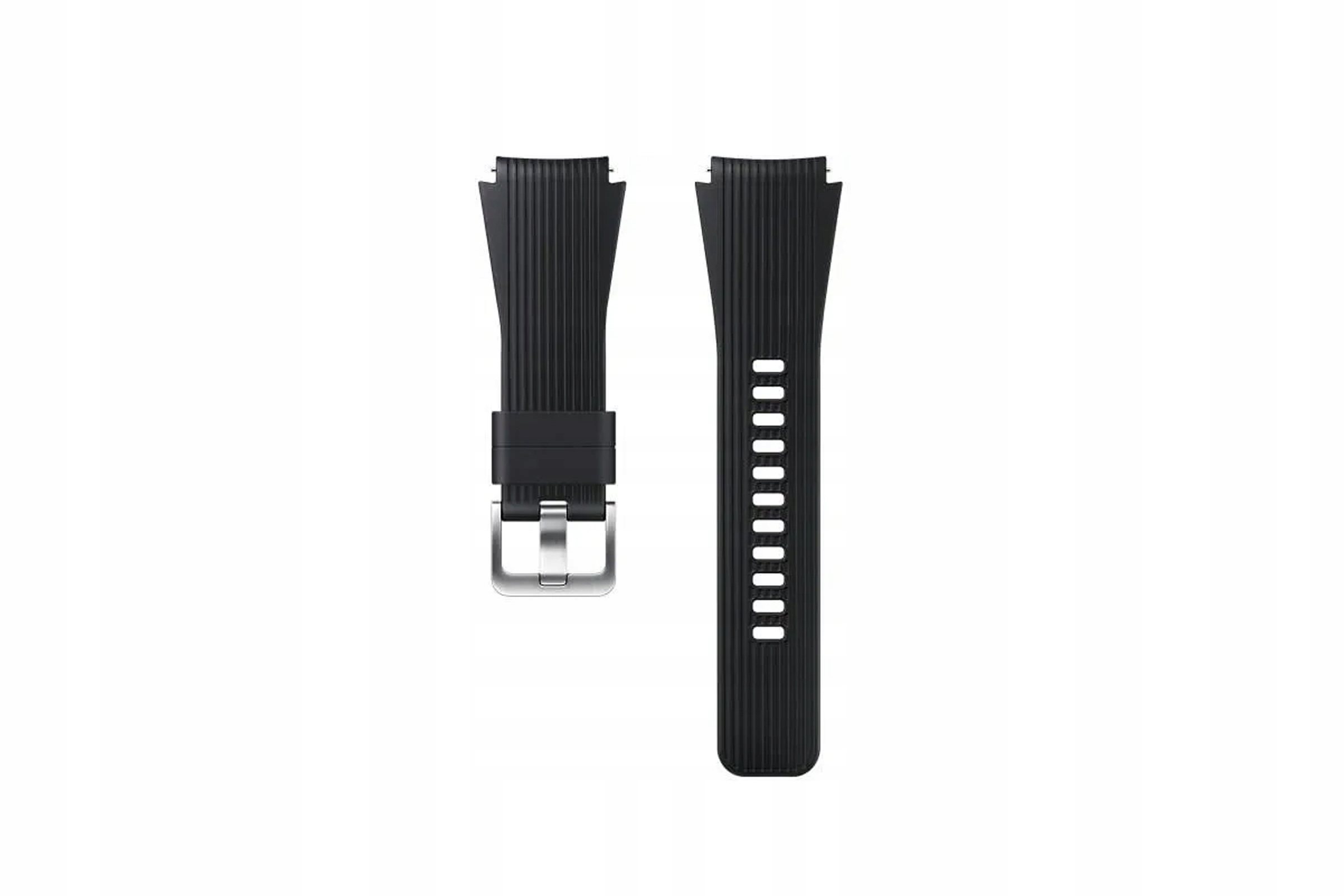 Oryginalny Pasek 22mm Samsung Galaxy Watch 46mm Czarny Rozmiar L