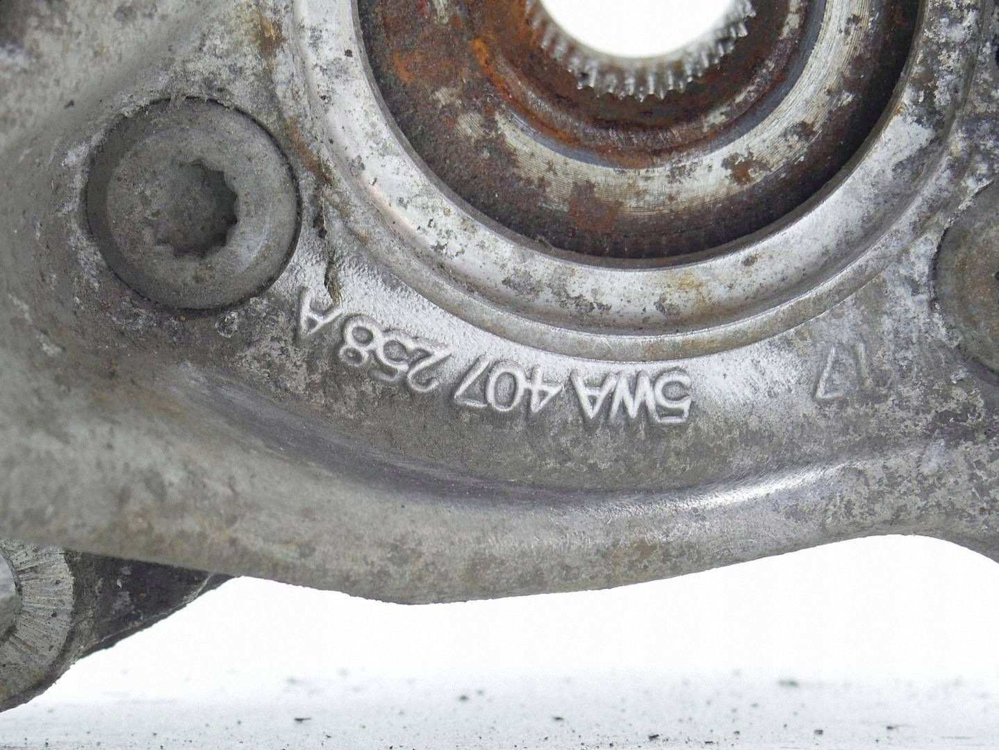 swing shock absorber right front CUPRA FORMENTOR 1.5 TSI 5WA413024D