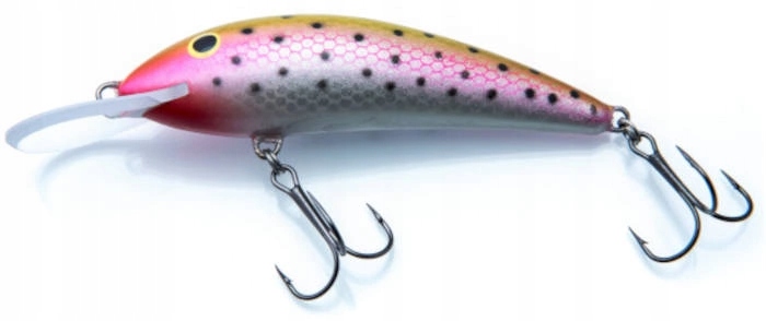 Wobler Gloog Kalipso 8cm 11g pływający Tr