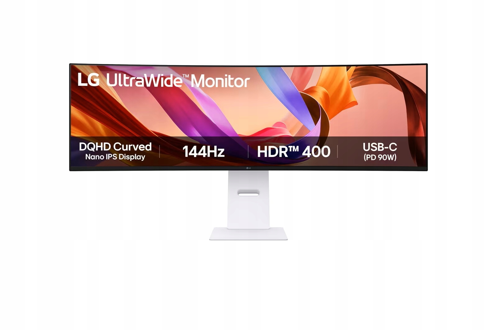 Led Monitor Lg 49U950A-W 49" 5120 x 1440 px Ips Pls