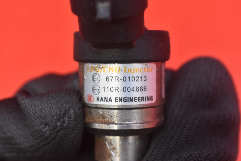 nozzle injector gas LPG 67R-010213