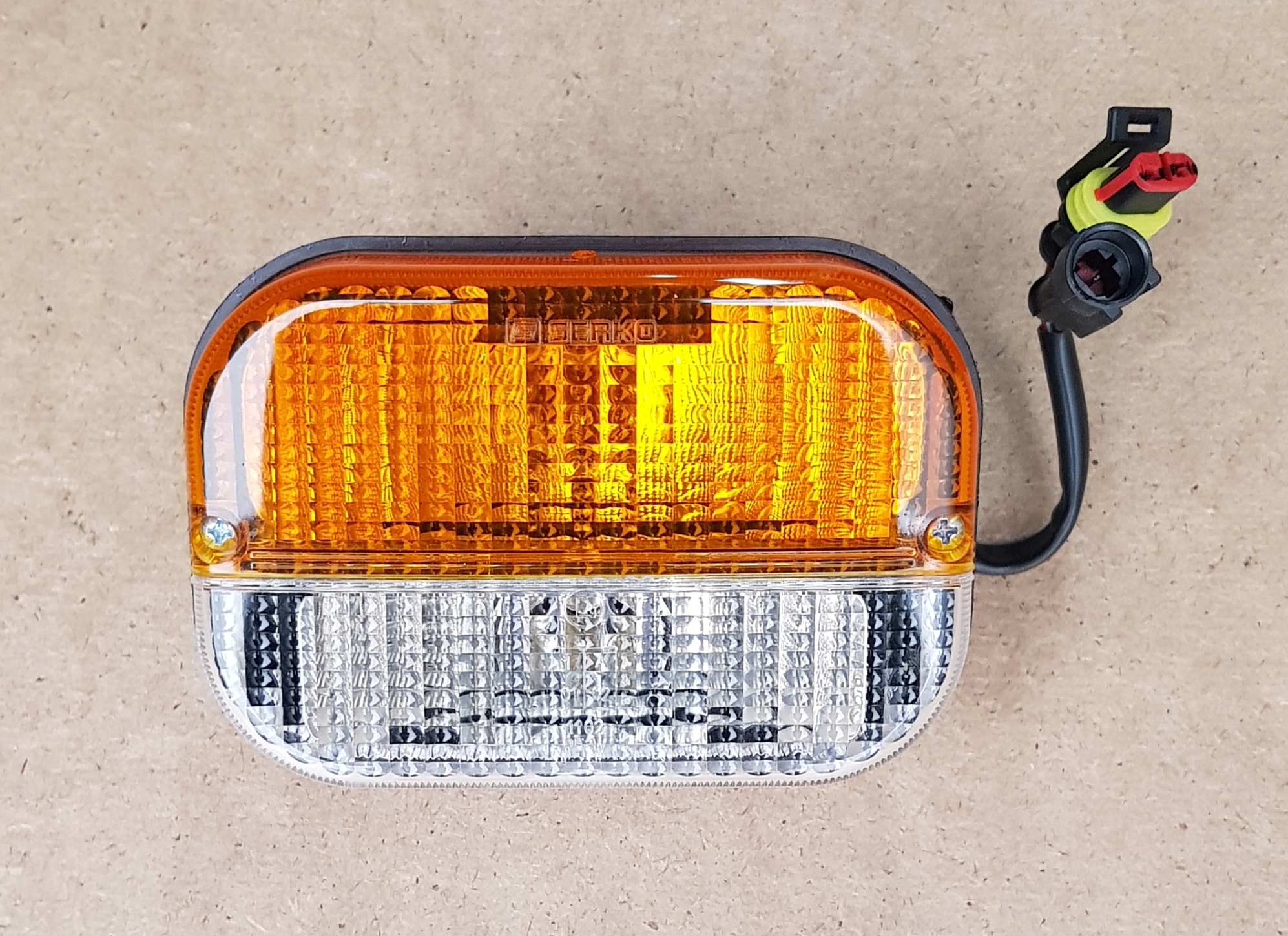 ОРИГІНАЛЬНА ЛАМПА JOHN DEERE RE260749