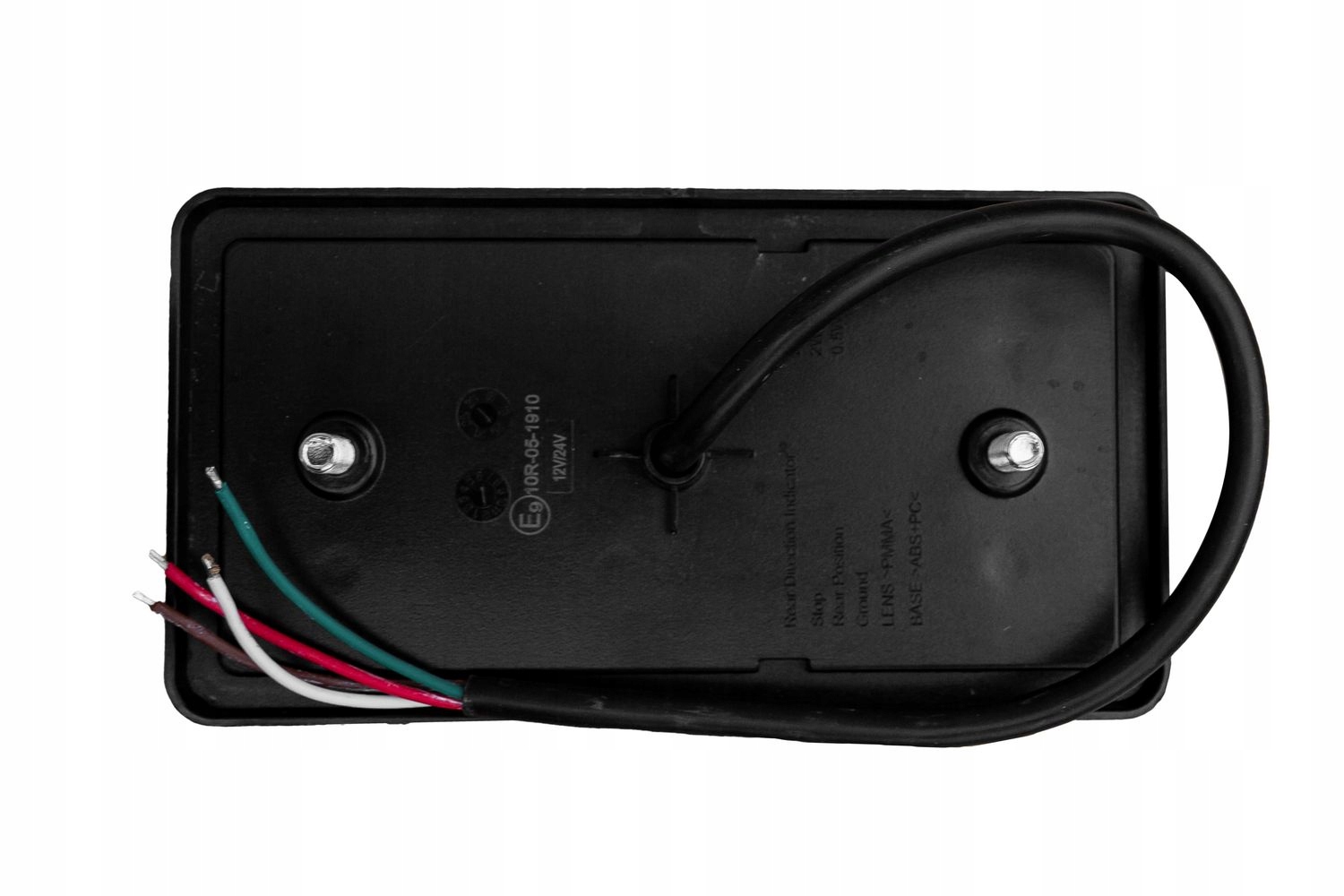 Lampa tylna do przyczepki naczepy TruckLED L2295 4 funkcje LED UNIWERSALNA Producent części Inny