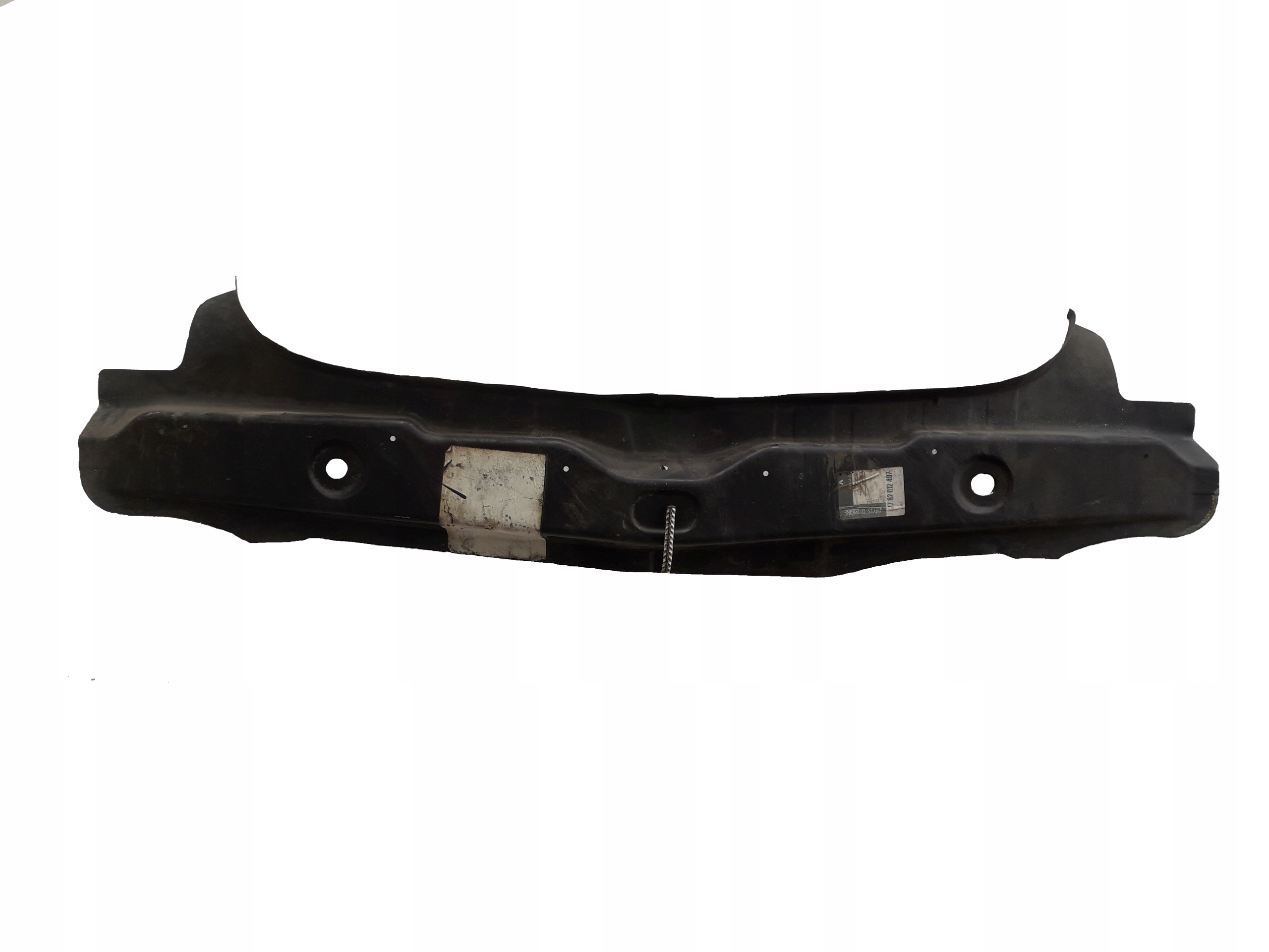 Renault Megane 2 tylny pas tył