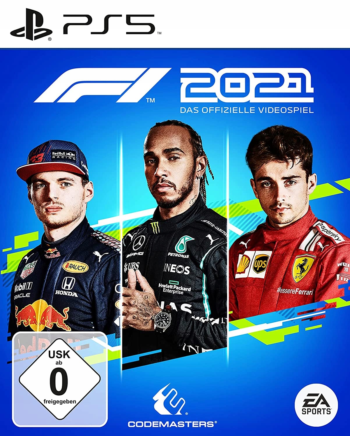 F1 2021 PS5