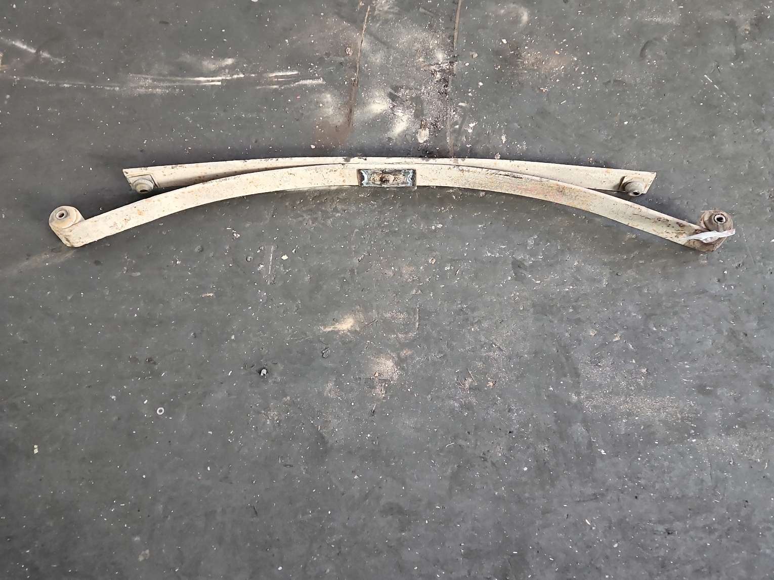 RESOR TYŁ VW CADDY II