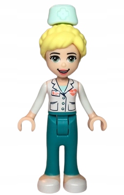 

Minifigurka frnd358 Lego Friends Dr Maria