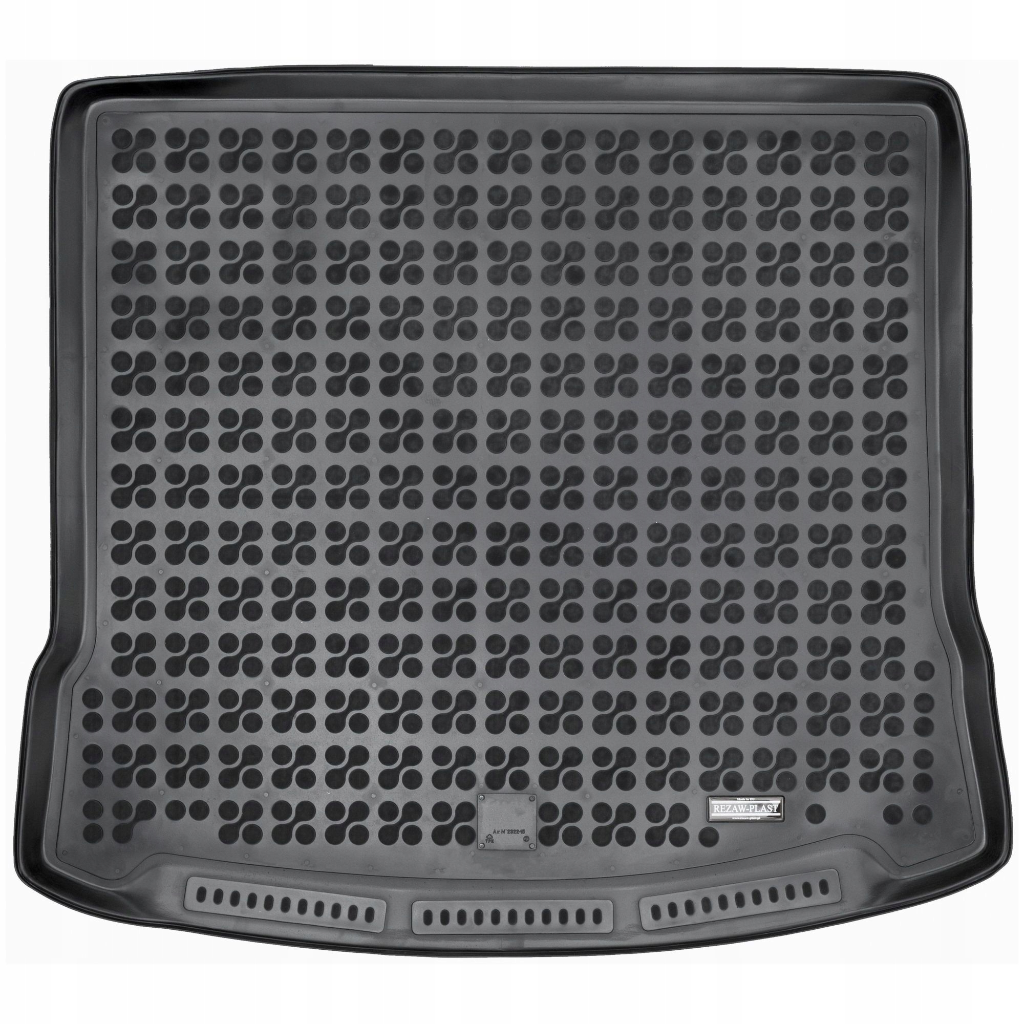 Gumová rohož do zavazadlového prostoru pro Mazda 5 I 2005-2010, 2010-2015