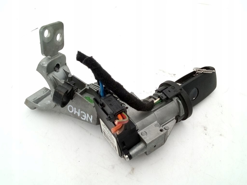 Citroen Nemo ignition z with key key key 51799409