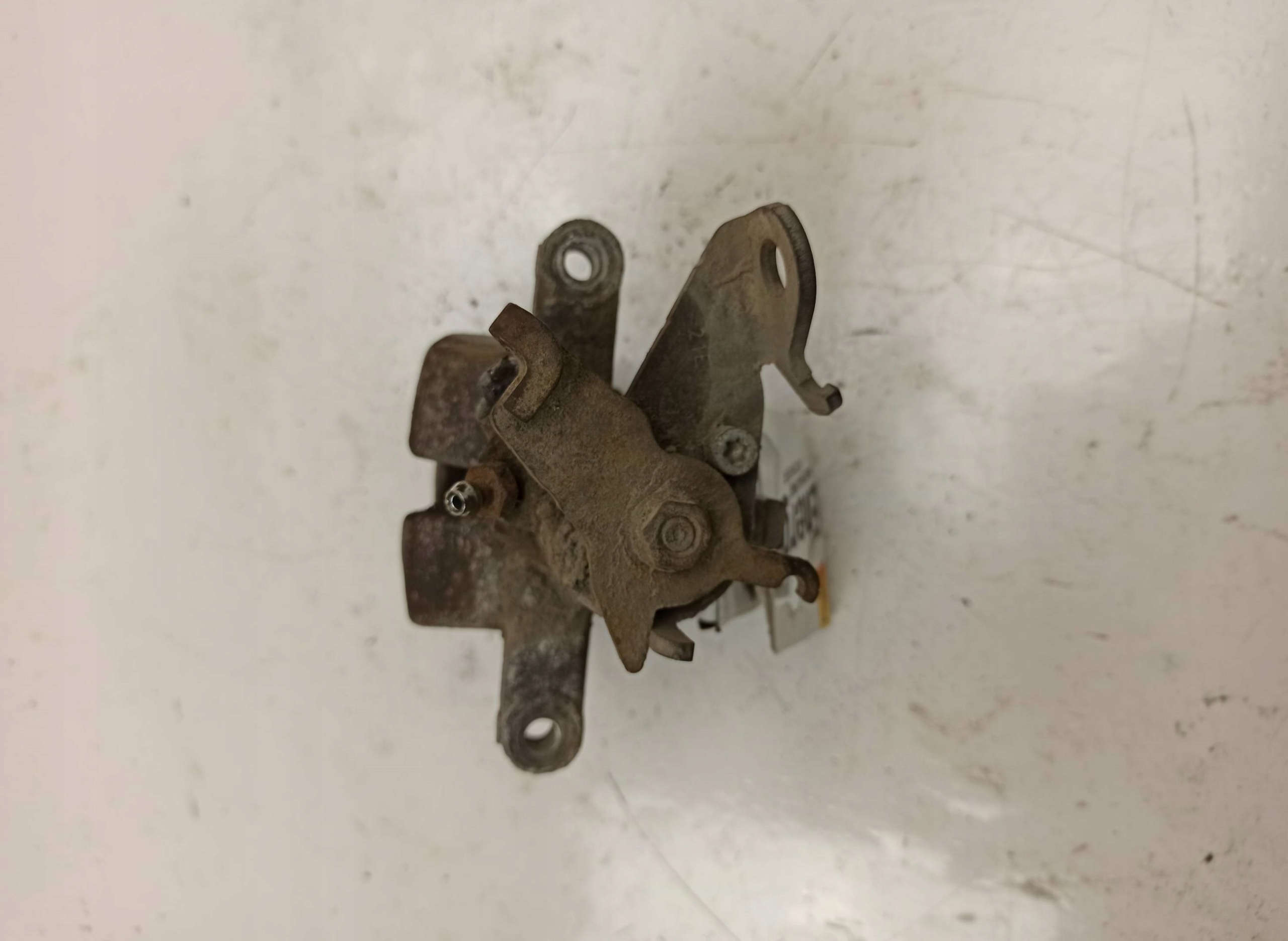 ZACISK HAMULCA LEWY TYŁ RENAULT MEGANE Typ samochodu Samochody osobowe