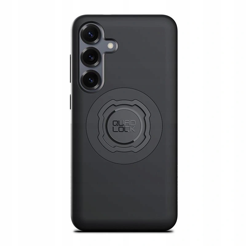 Pouzdro Quad Lock Mag pro Samsung Galaxy S25 Plus, černé