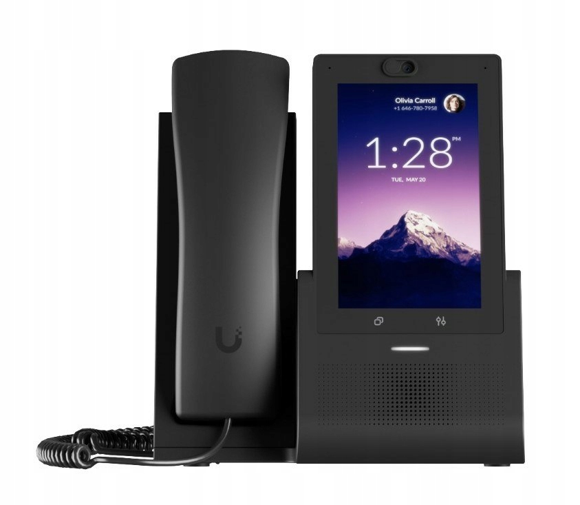 Ubiquiti Ubiquiti Phone Touch Chytrý telefón Čierny