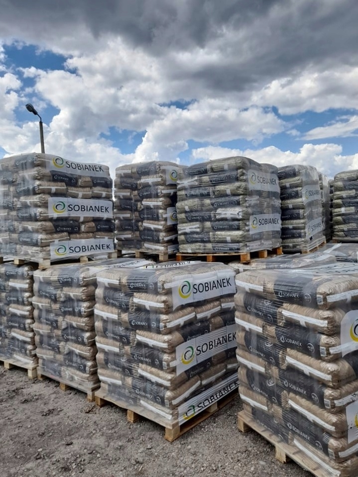 Ekogroszek LEW 29-27 MJ/kg (25kg worek) - 200KG- DARMOWA DOSTAWA!!! Marka inna