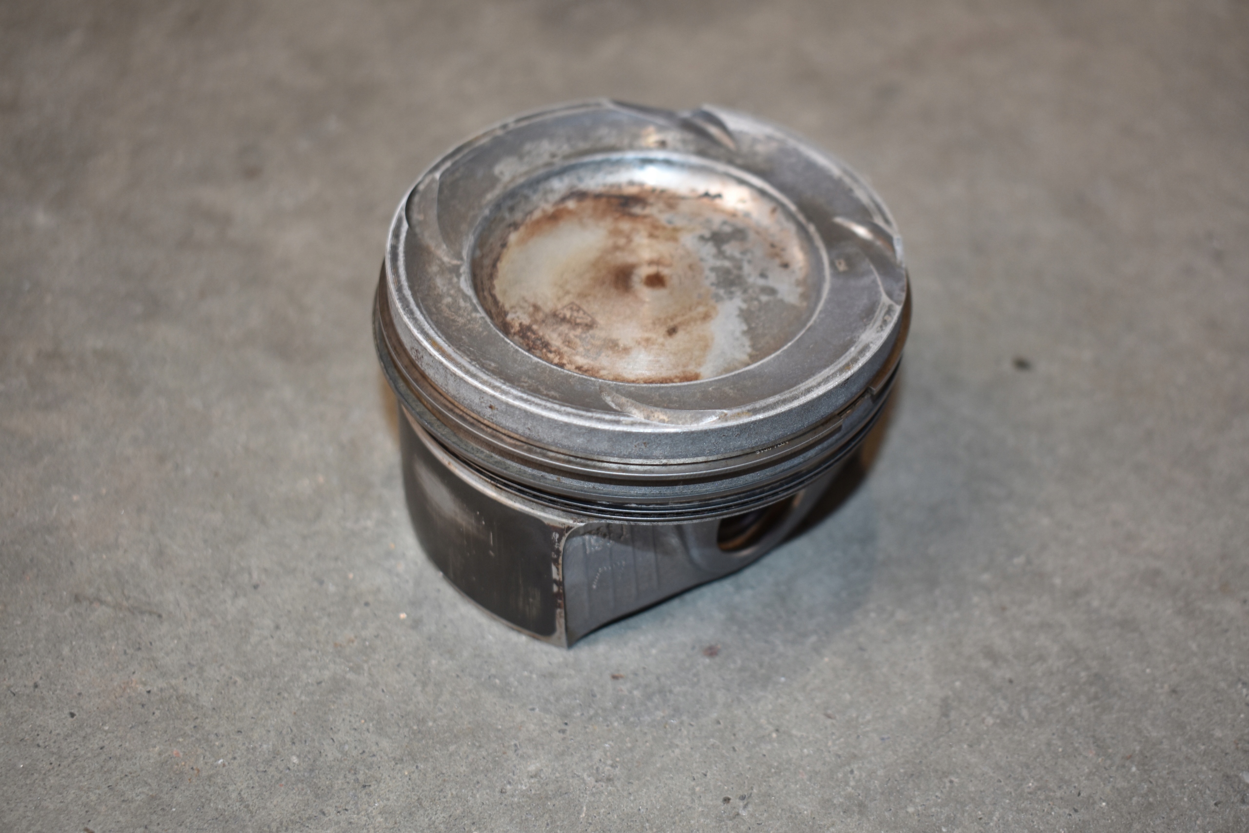 piston MERCEDES 260920 1