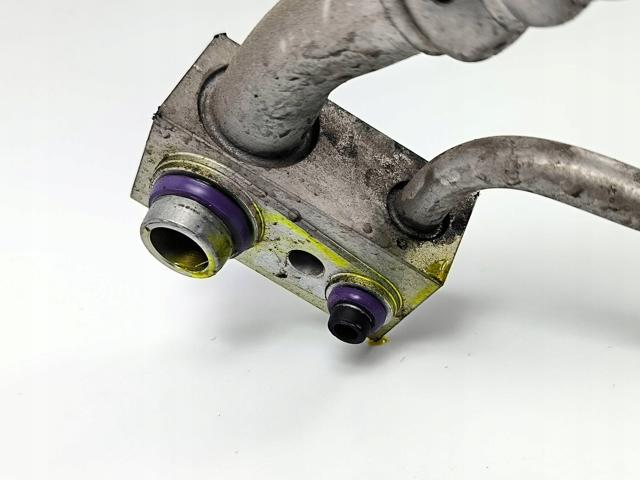 prijenos klimatizacije 1.7 CDTI OPEL ASTRA H III