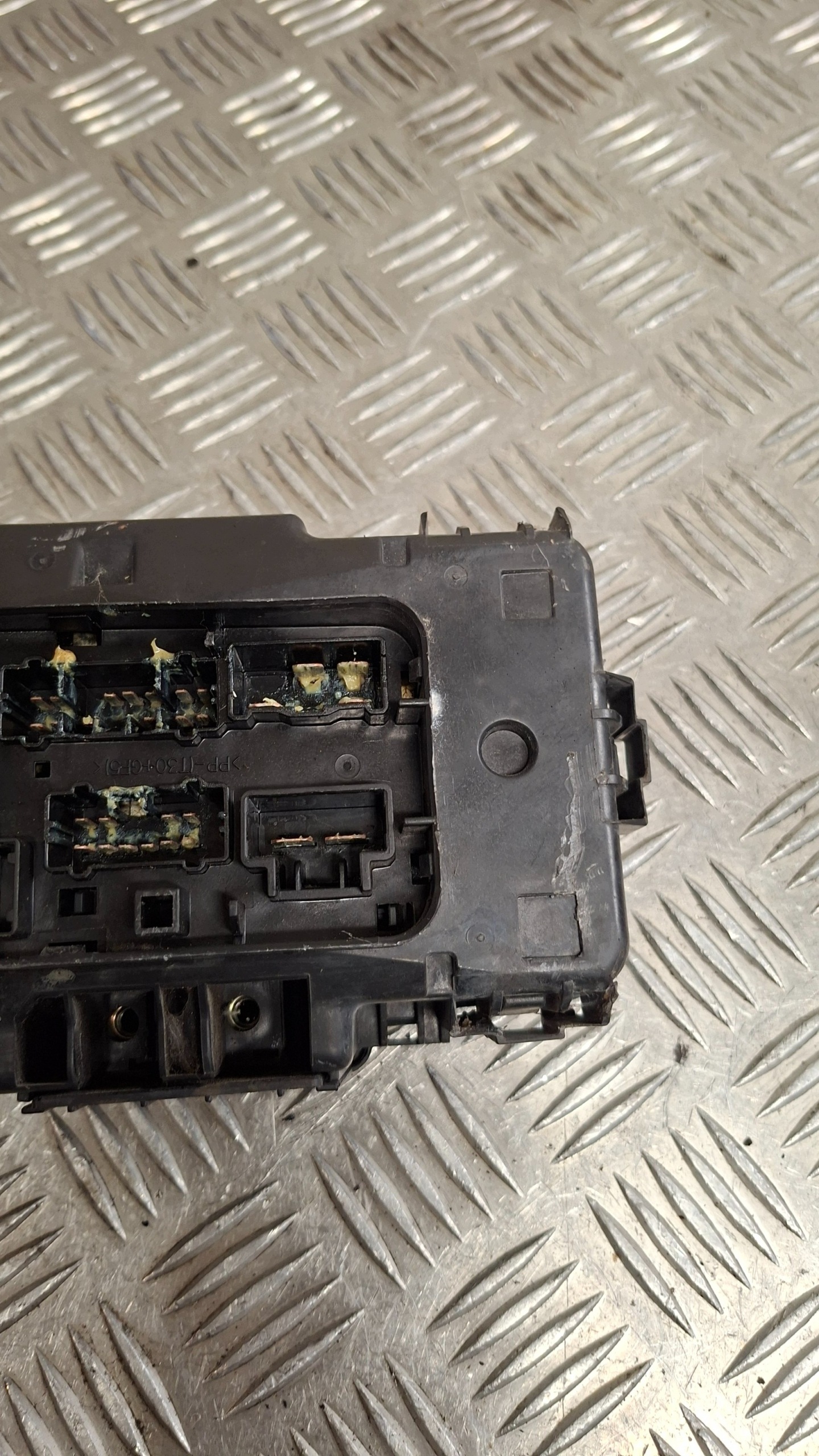 Module fusibles HONDA CIVIC VII 1.6