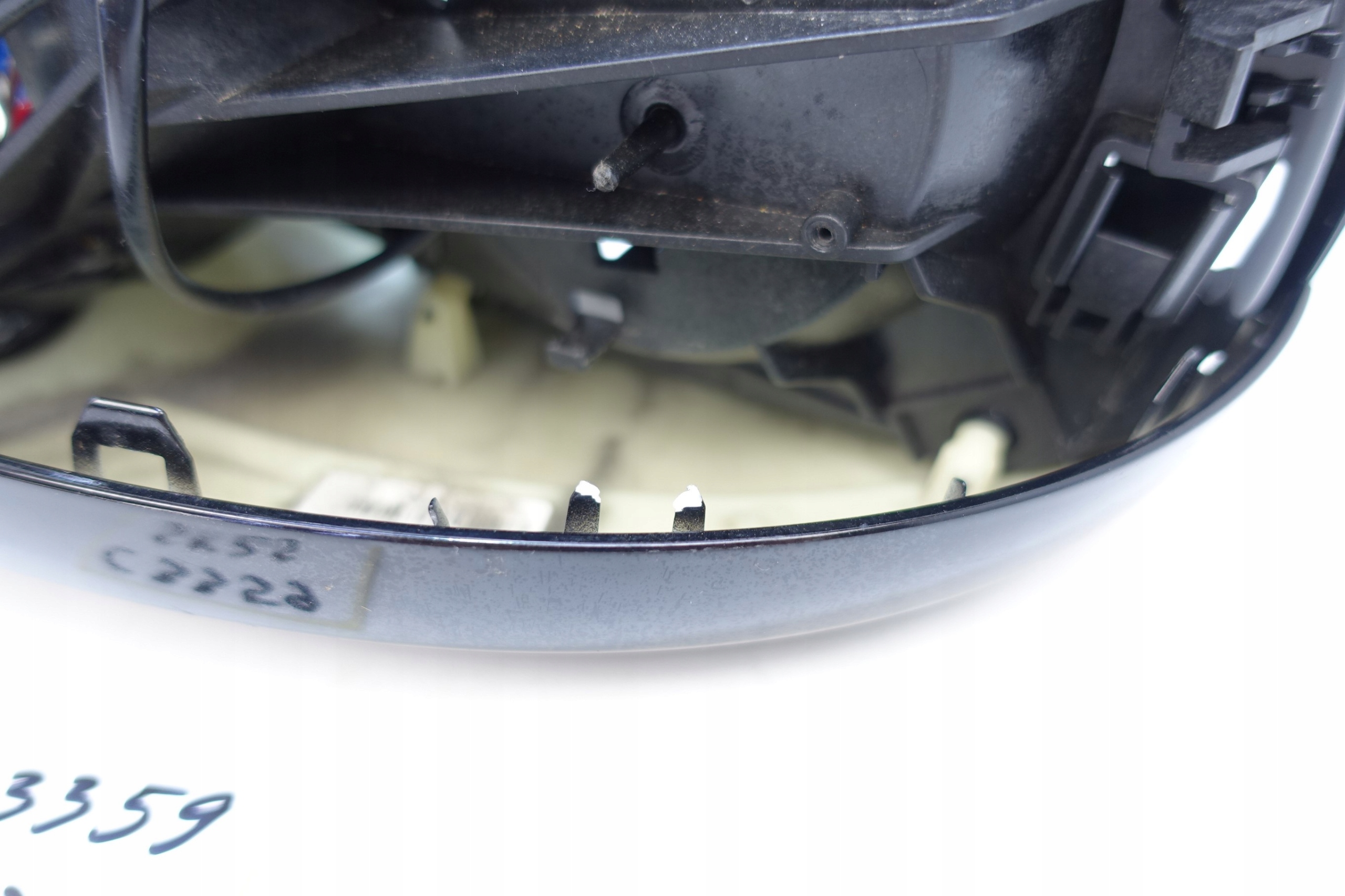 mirror left VW TRANSPORTER T6 LIFT 2019- 9 PIN