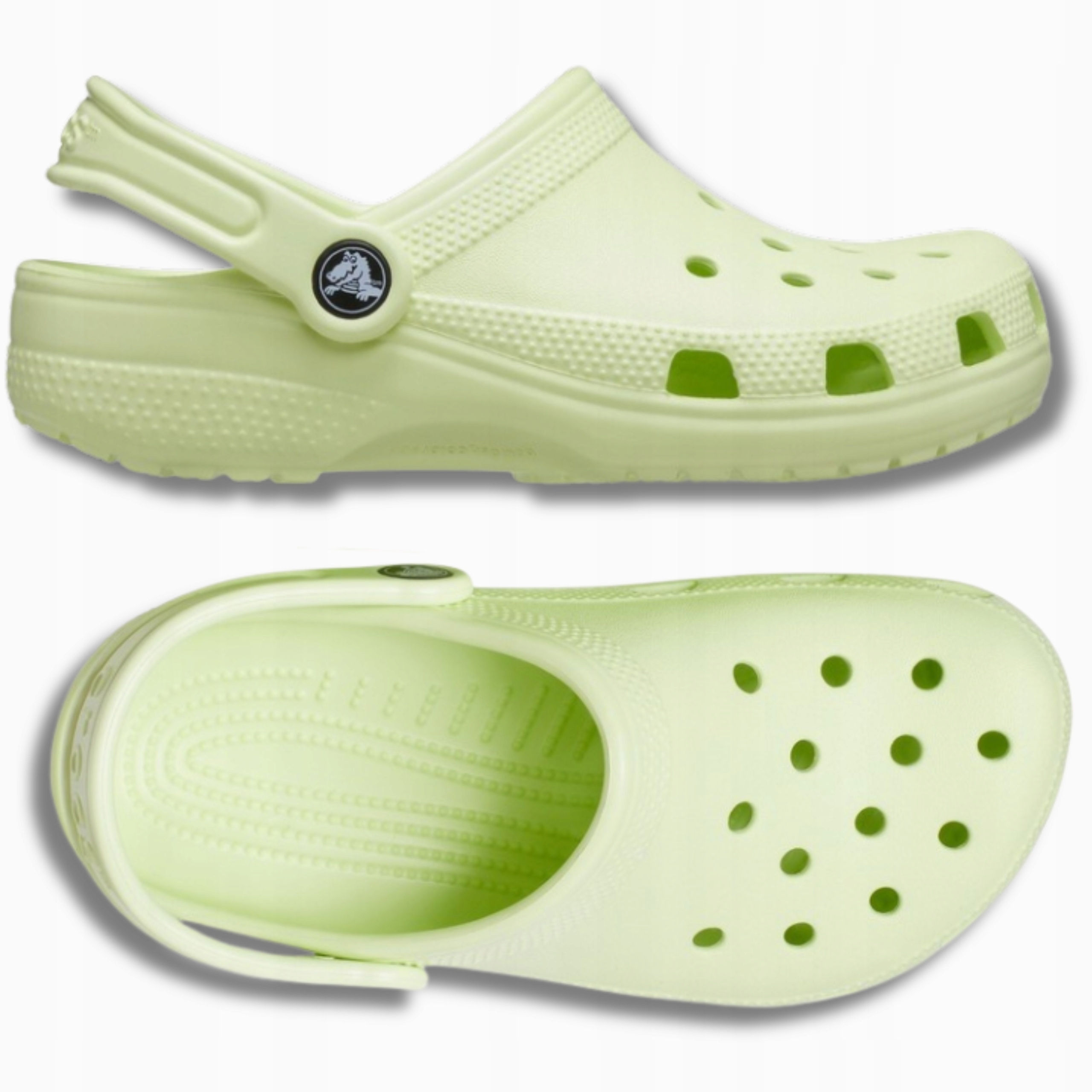 Nazouváky Crocs Classic 10001 Zahradní Chodítka 38,5 W8