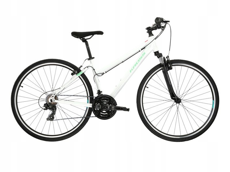 Rower crossowy Kross Evado 1.0 rama 19 cali 28