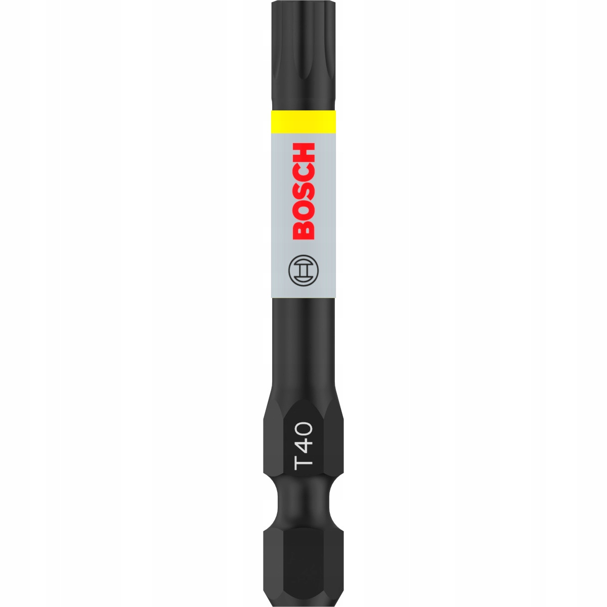 KLINGA BIT TORX T40 55 mm IMPACT BOSCH PRO