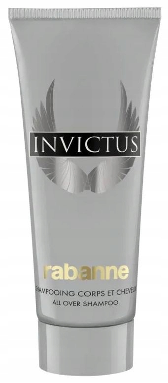 Paco Rabanne Invictus Sprchový Gel 150 Ml