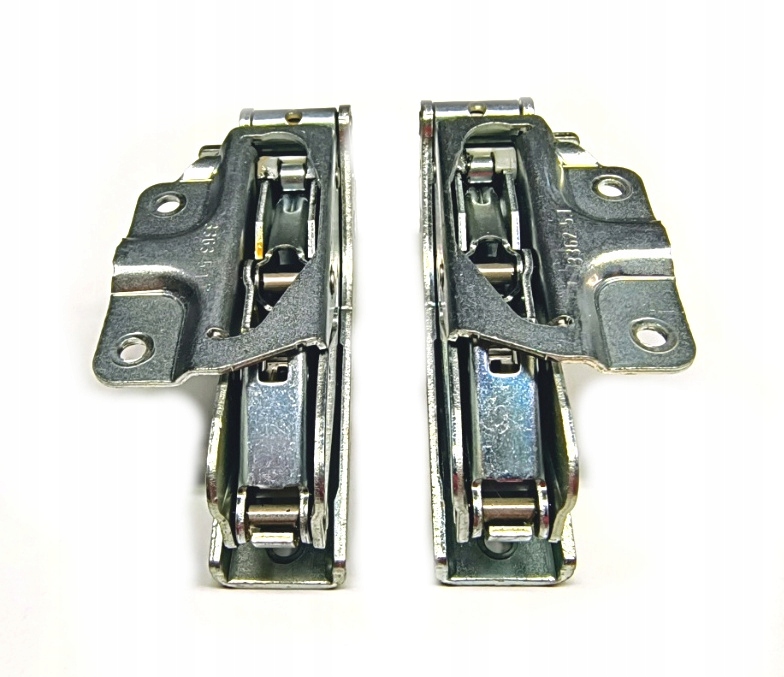 Komplet zawiasów do zabudowy lodówki Whirlpool 488000636780 #U492486