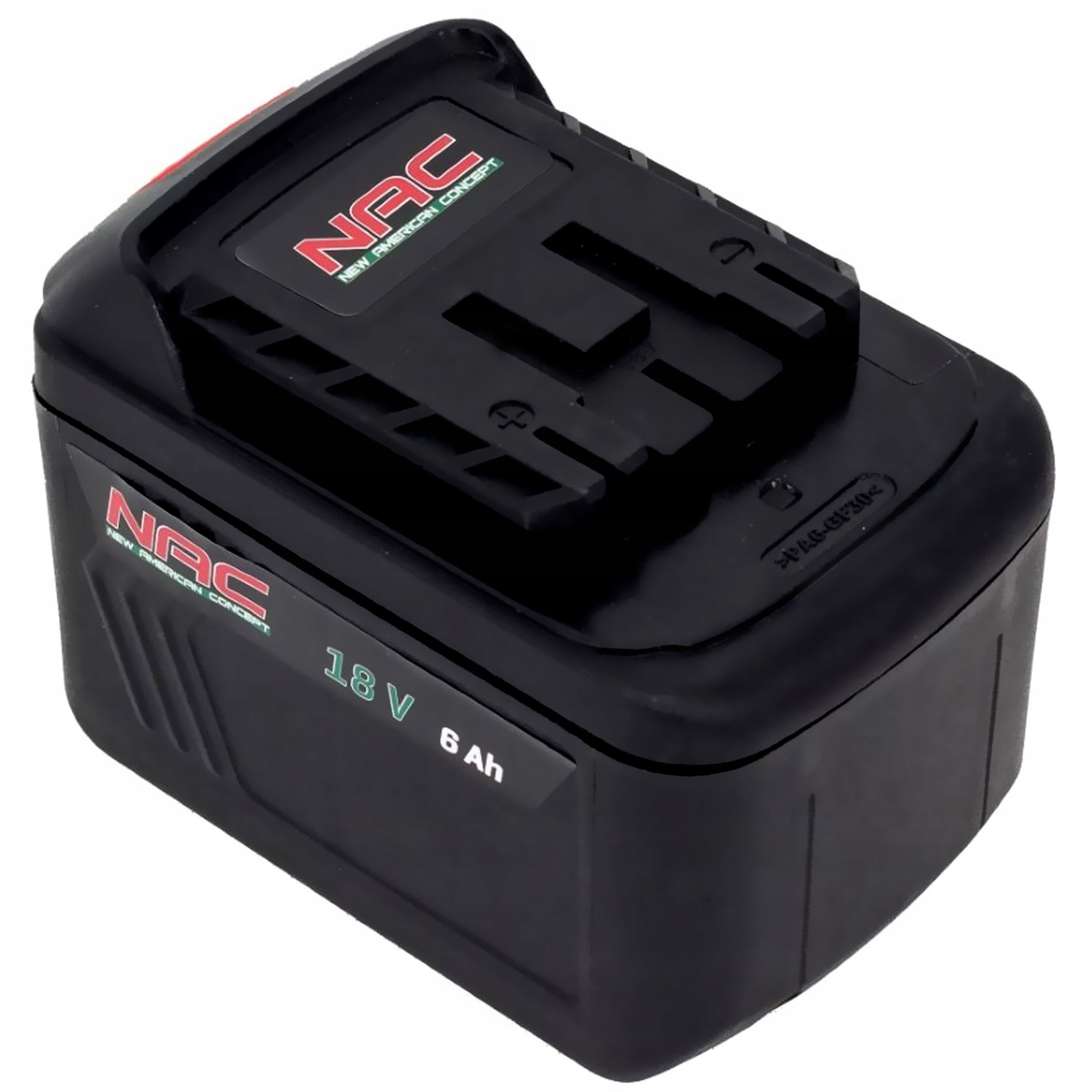 

Akumulator bateria 18V Li-Ion 6,0Ah Nac B18-60-S