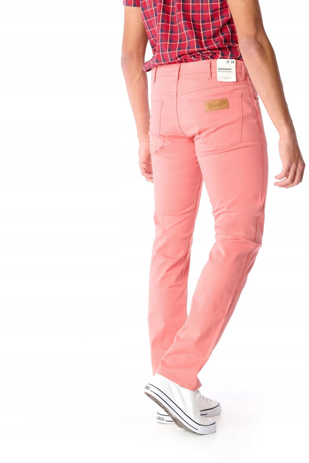 

Wrangler Greensboro Coral W15QWAR03 36/30