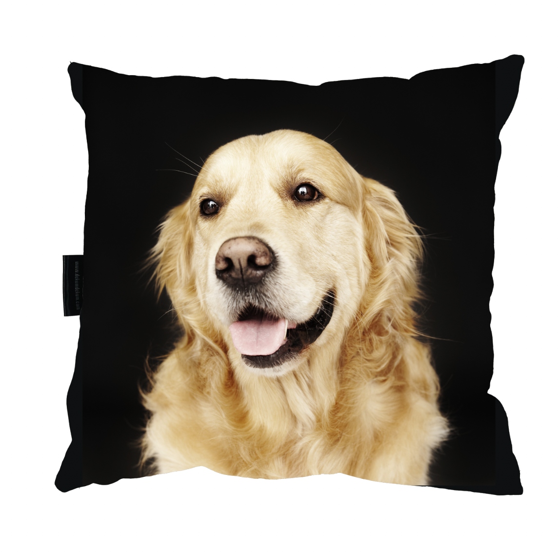 

Poduszka z psem Goldenem Retriver 40x40