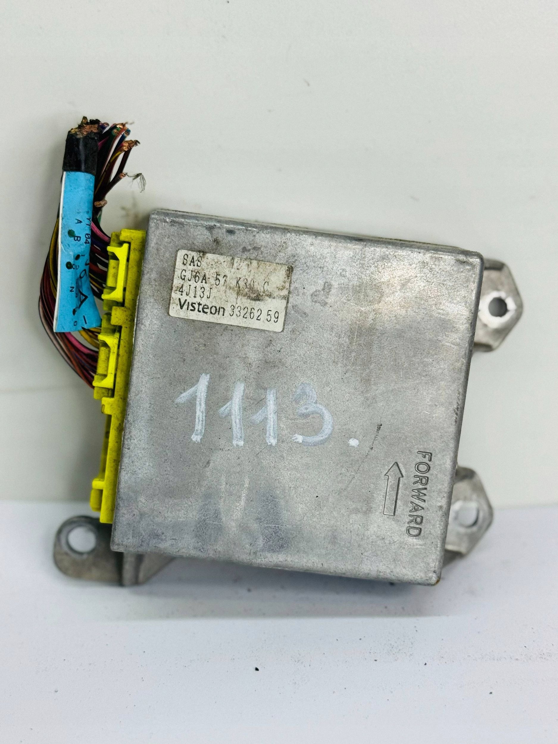 modulo airbag SENSOR airbag 3326259 MAZDA 6