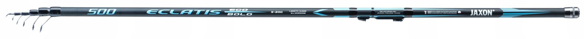 Jaxon Eclatis Eco Bolo Wędka 6.00m