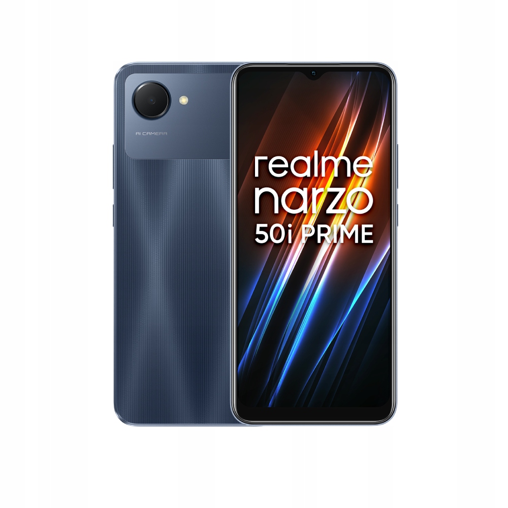 

Realme Narzo 50i Prime 3/32 Gb niebieski