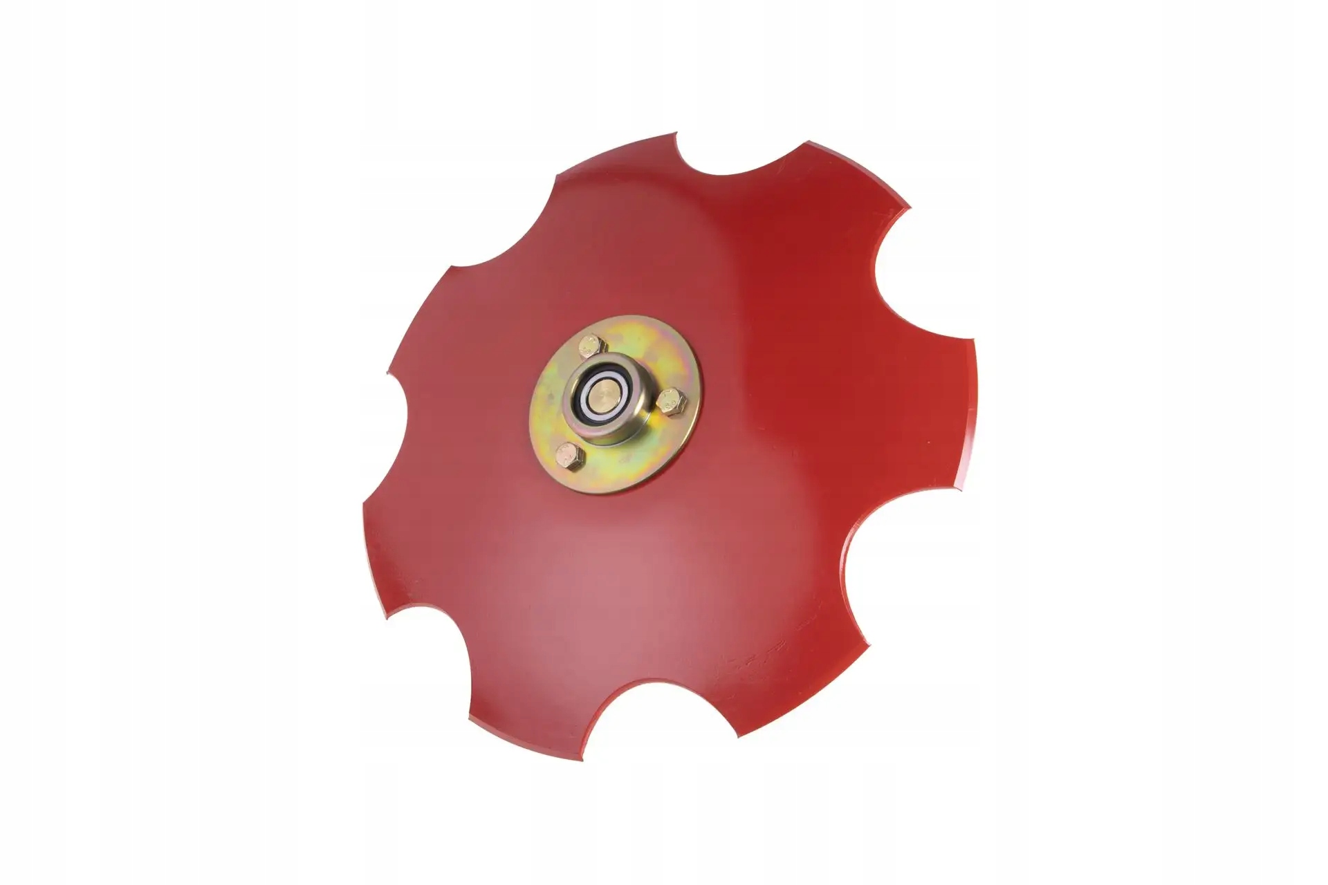 KL830121 пластина с ступицей