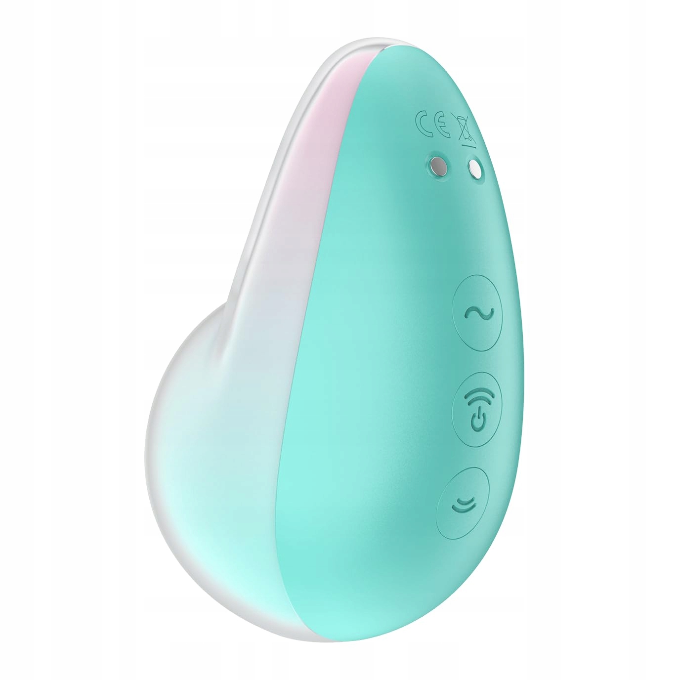 SATISFYER Pixie Dust Masażer Klitorisu Technologia Air Pulse Wodoodporny — miniatura 7
