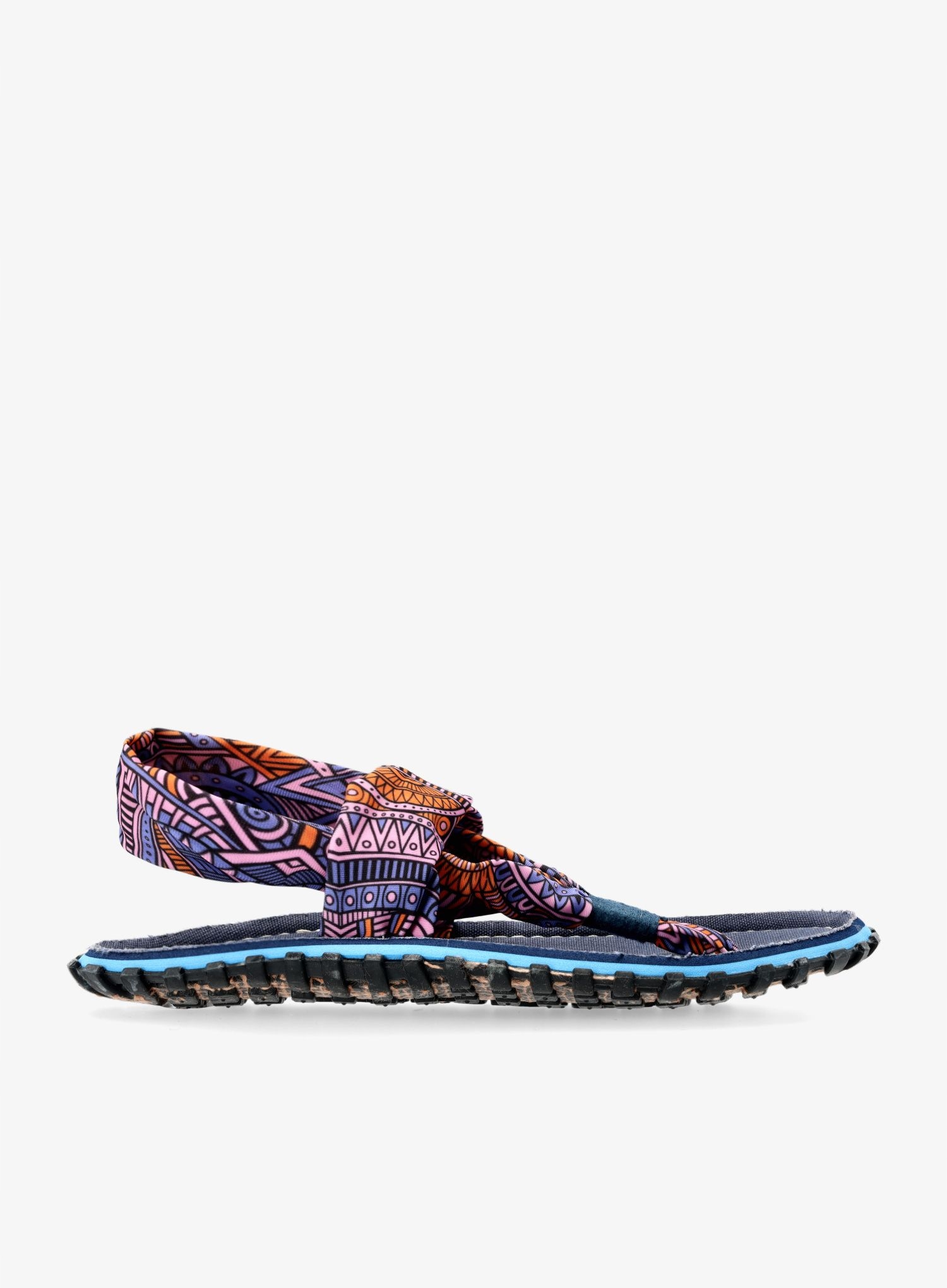 Dámské sandály Gumbies Slingback Sandals aztec 36