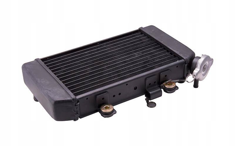 CHLMRWOJEN000 - Радиатор водяного охлаждения двигателя 130cc для мопеда