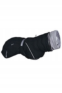 Obleček Hurtta Extreme Warmer III Eco černý 30
