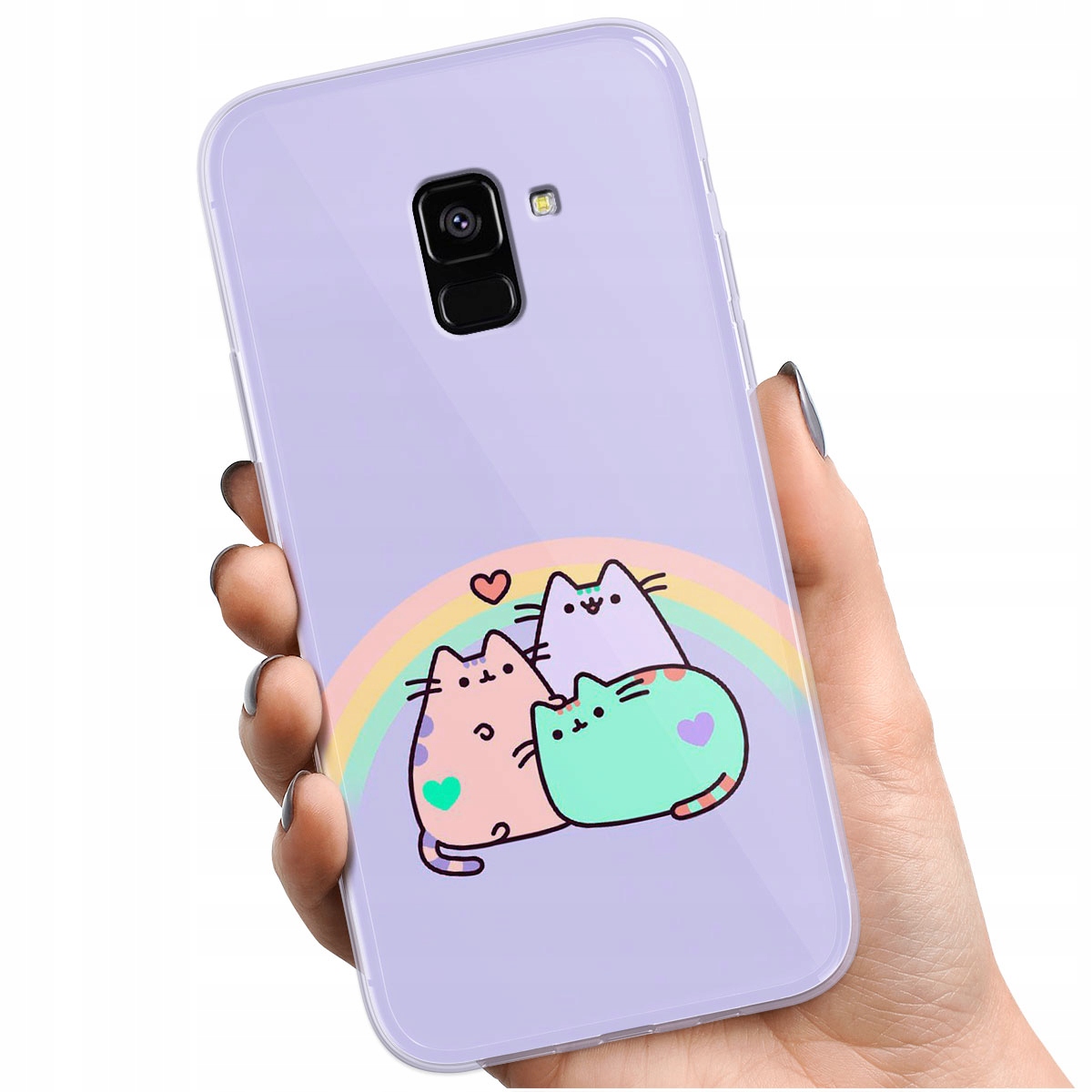 

Etui Markowe Do Samsung A8 2018 Bestseller