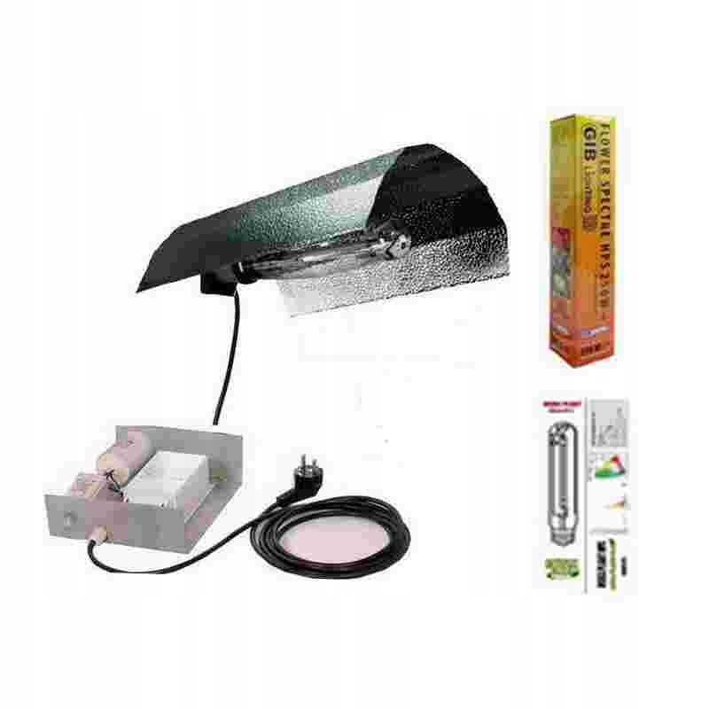 

lampa sodowa HPS-400W Agro do uprawy roślin
