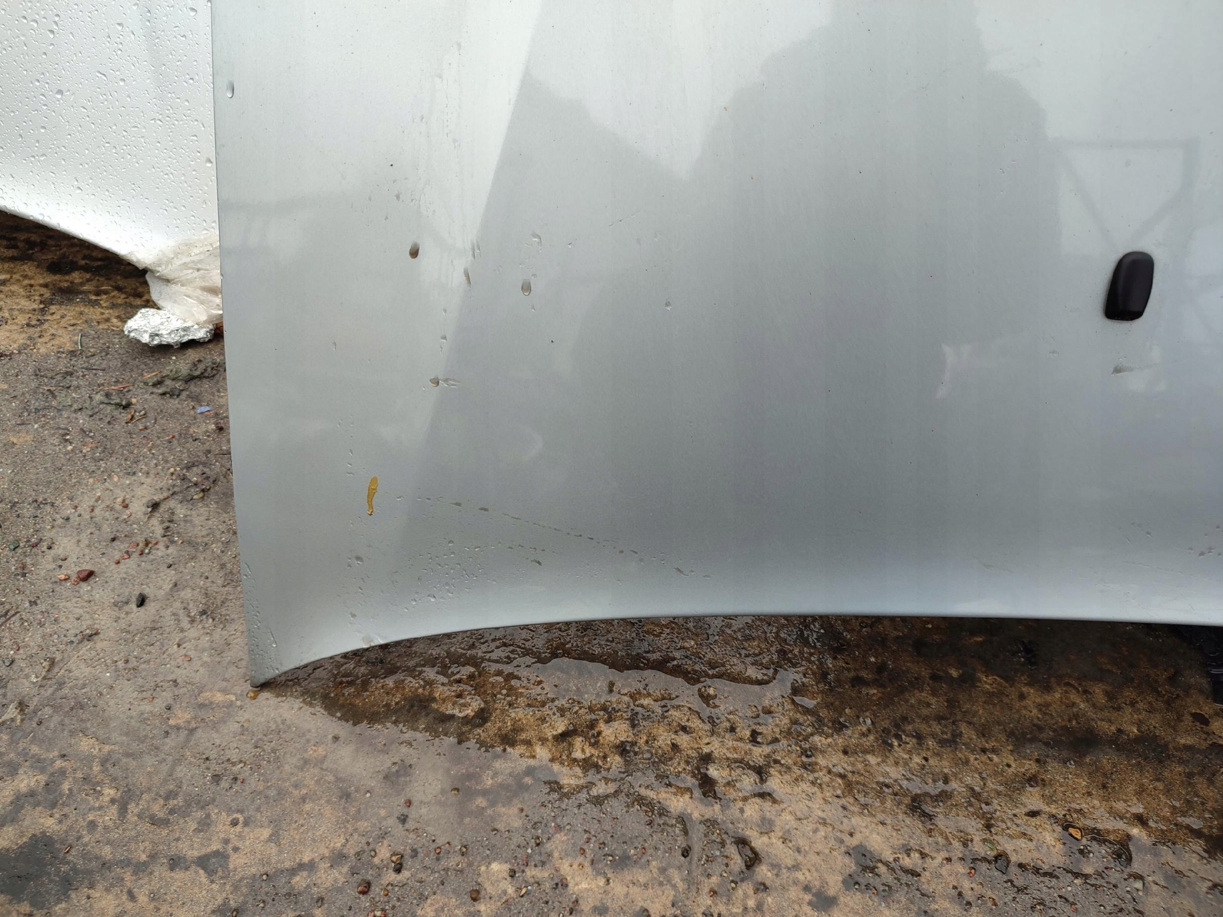 bonnet front FORD FOCUS C-MAX MK1 2QTC