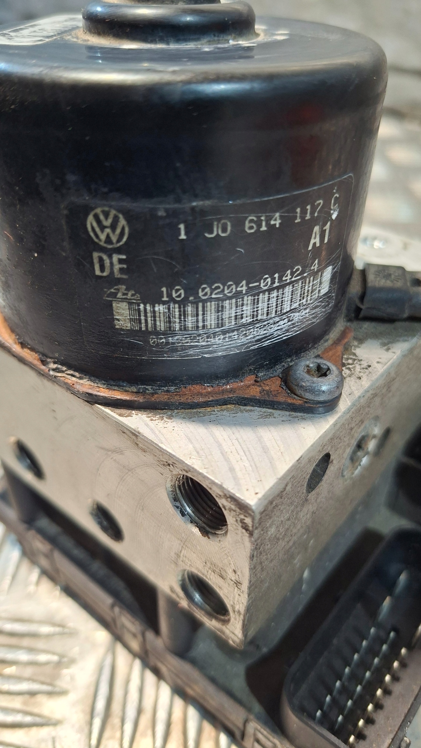 pompa ABS AUDI A3 8L 1.6